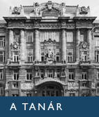 A tanár